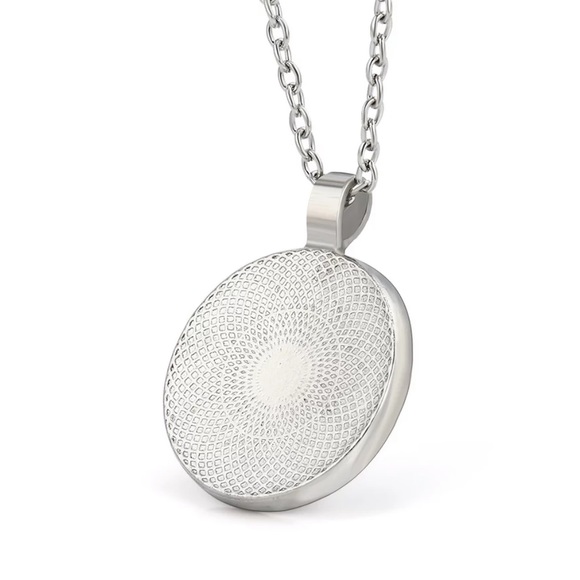 ๐ Fairy Moon Sky Astrological Trendy Necklace ๐ - Picture 5 of 5